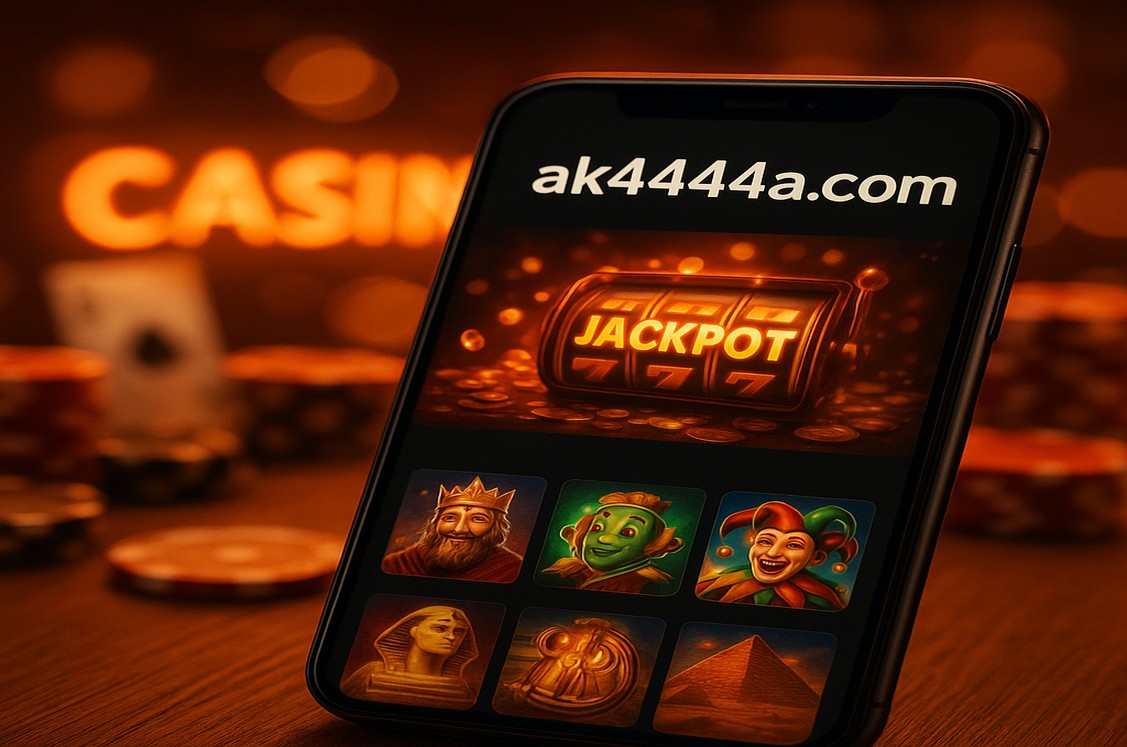 ak4444 অ্যাপ