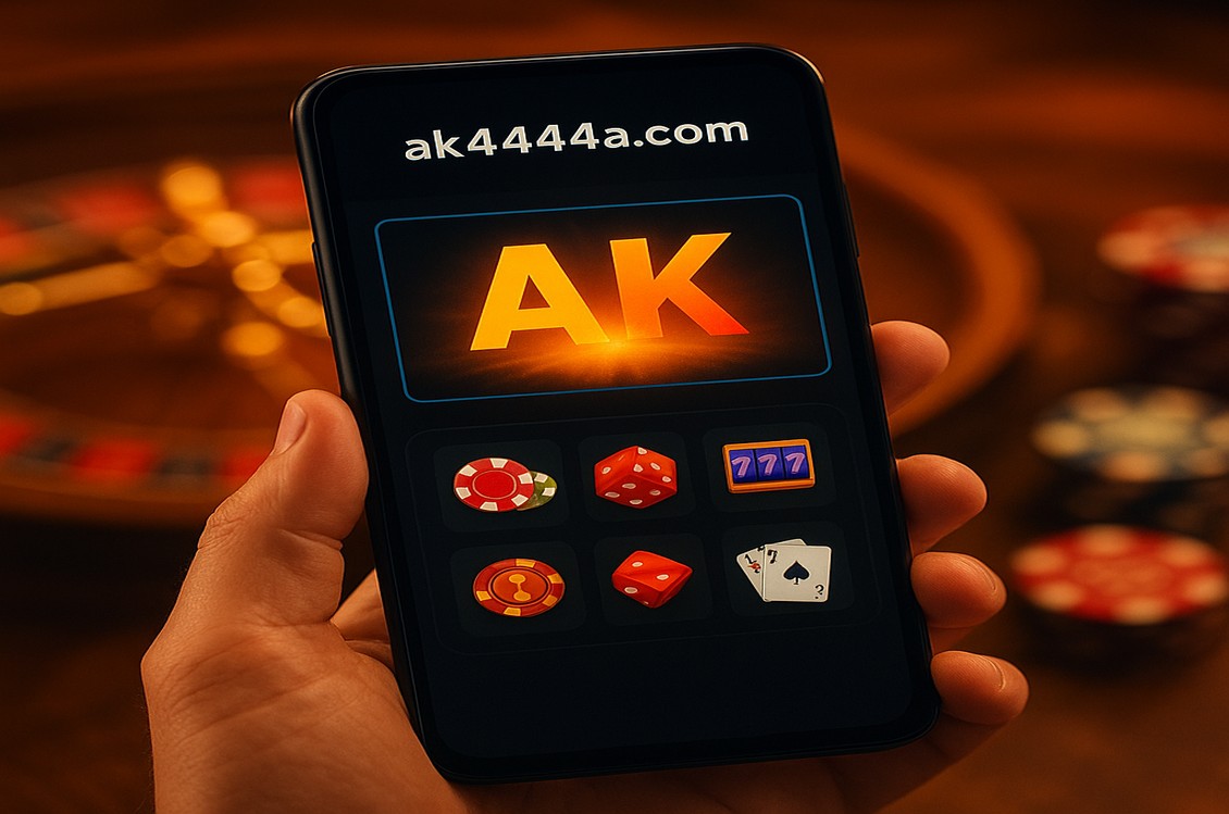 ak4444 অ্যাপ