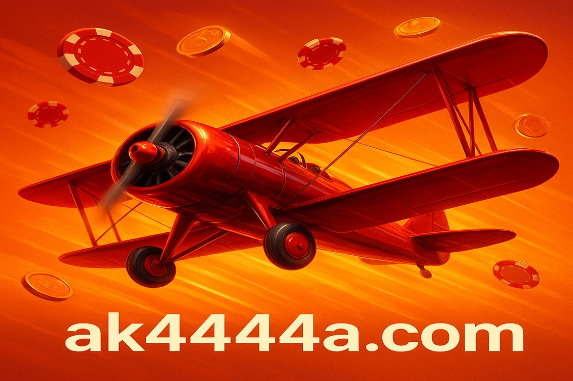 ক্র্যাশ গেমস: Aviator, Ballonix ak4444-এ