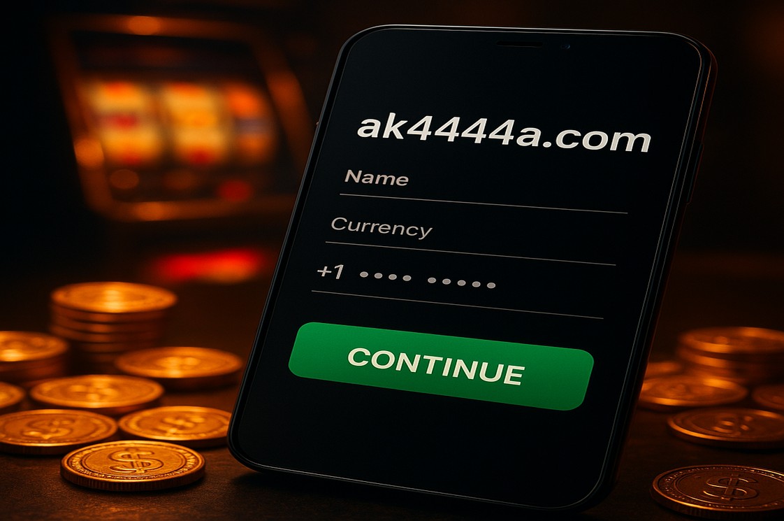 ak4444 অ্যাকাউন্ট পুনরুদ্ধার ও সমর্থন