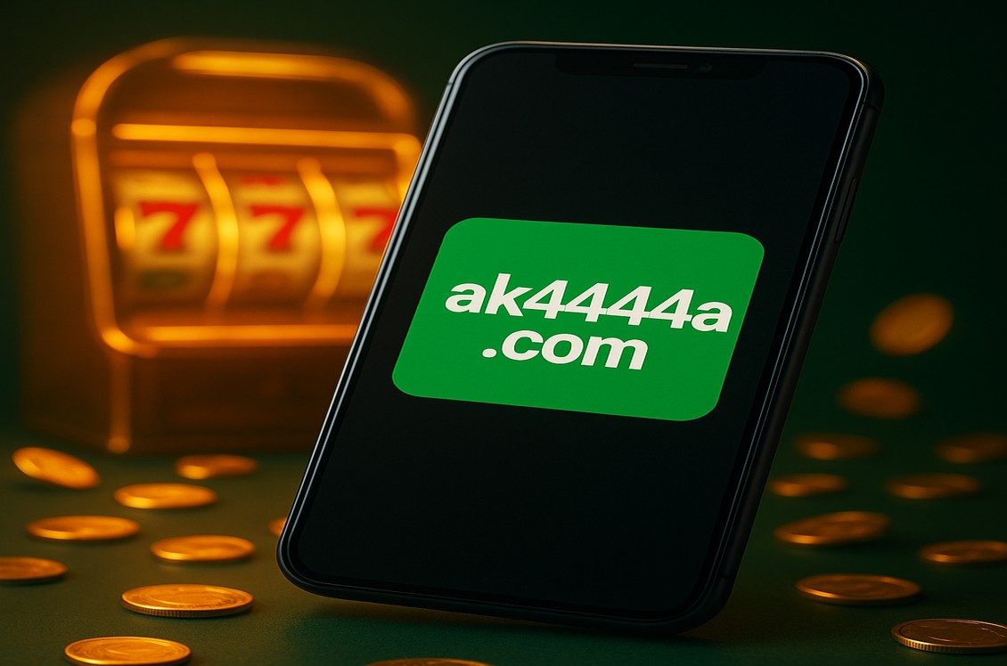 ak4444 অ্যাপ