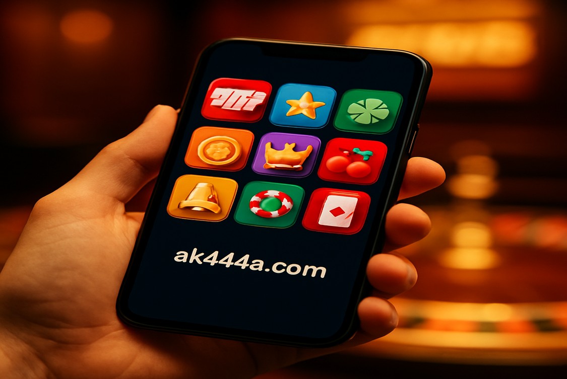 ak4444 অ্যাপ