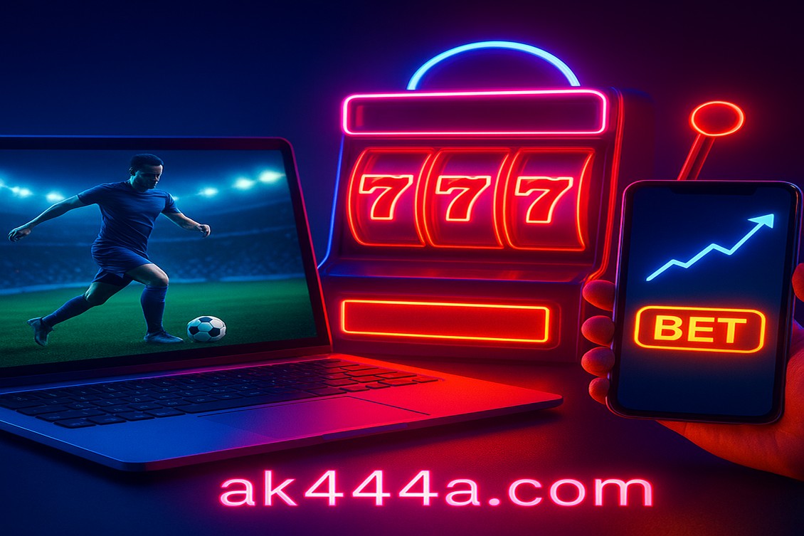 ak4444 - অনলাইন গেমিং প্ল্যাটফর্মে খেলুন এবং খেলাধুলা-এ গেম উপভোগ করুন