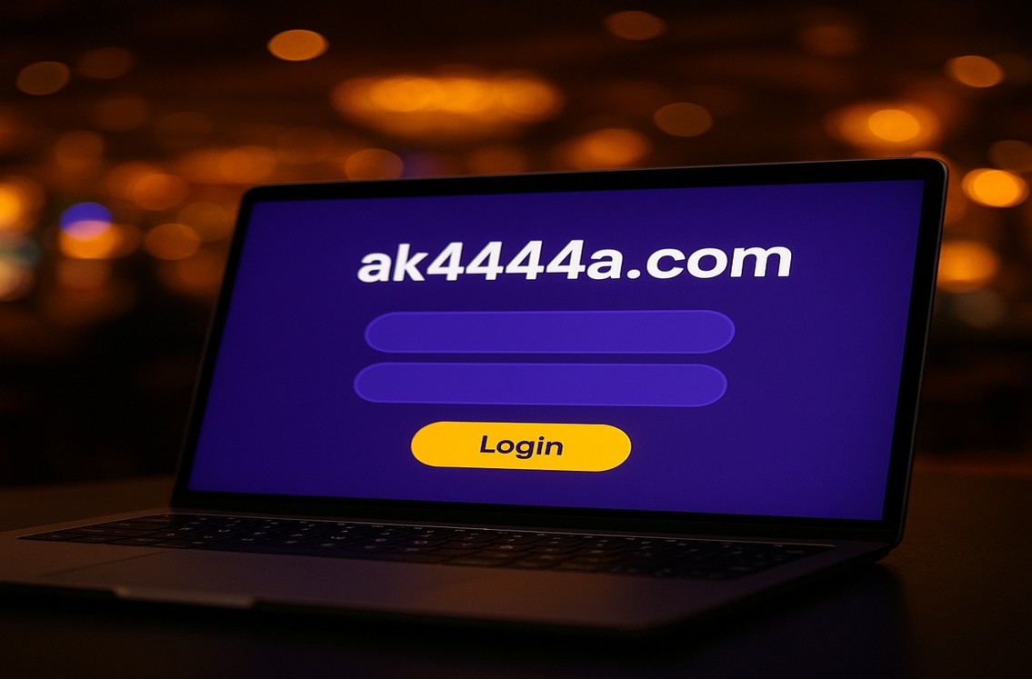 ak4444 লগইন দ্রুত