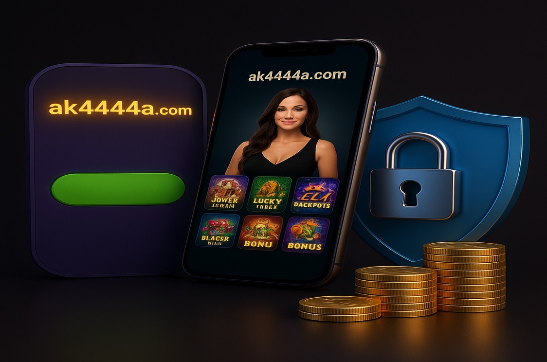 এনক্রিপ্টেড ak4444 লগইন